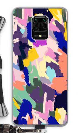 Modern Abstract Scratches