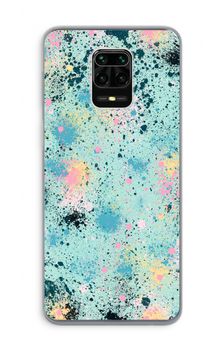 Encre abstraite Pastel