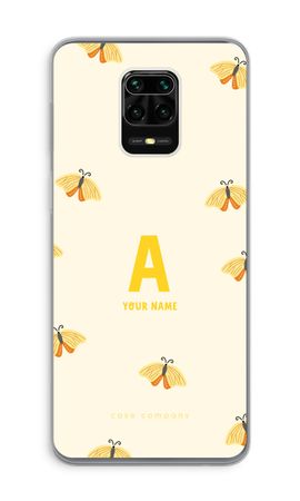 Sunny Butterflies Monogram
