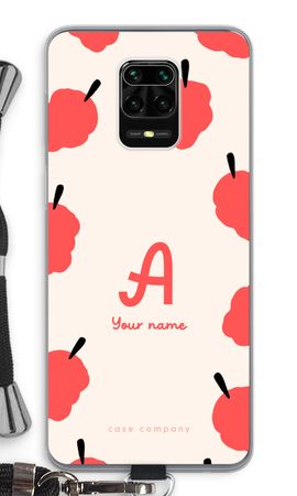 Raspberries Monogram