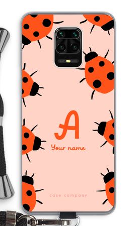 Ladybugs Monogram