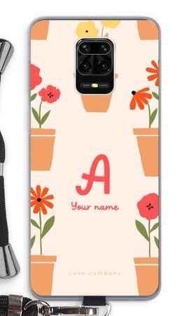 Flower Pots Monogram