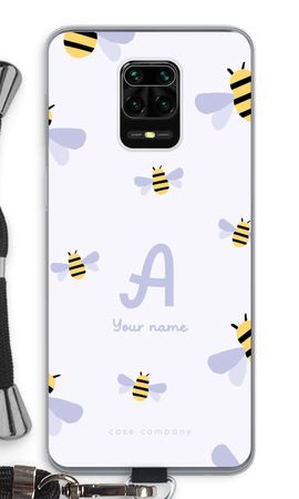 Bees Monogram