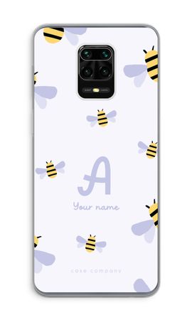 Bees Monogram