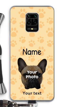 Personalized face - Pet