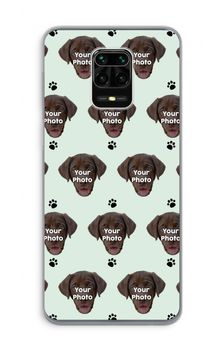 Visage personnalisé - Chat ou chien