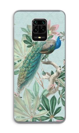 Paradise Garden Peacock