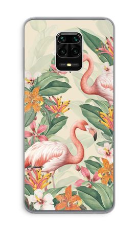 Tropical Flamingo