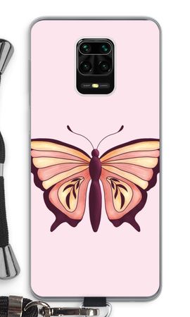 Pink Butterfly