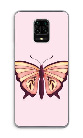 Pink Butterfly
