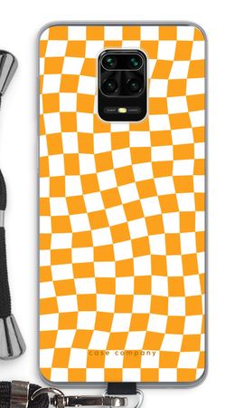 Checkered Yellow