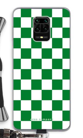 Checkered Green