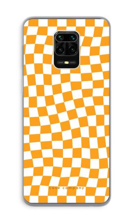 Checkered Yellow