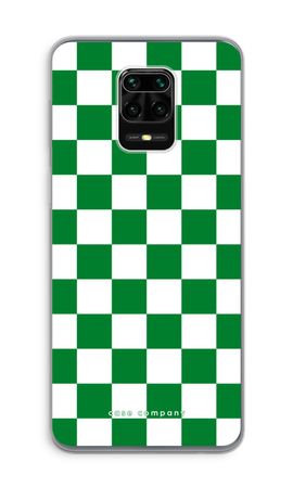 Checkered Green