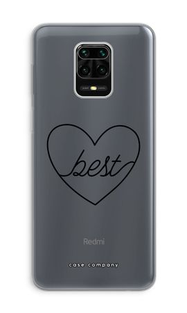 Best heart black