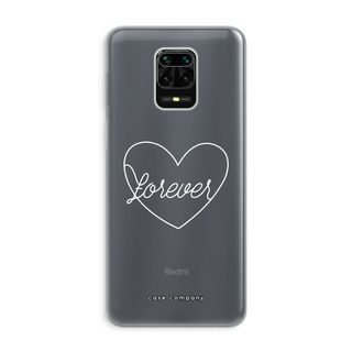 Forever pastellfarbenes Herz