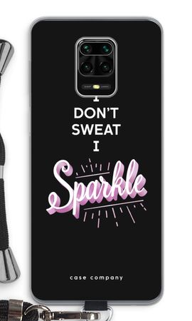 Sparkle quote