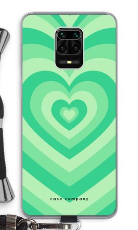 Heart Green