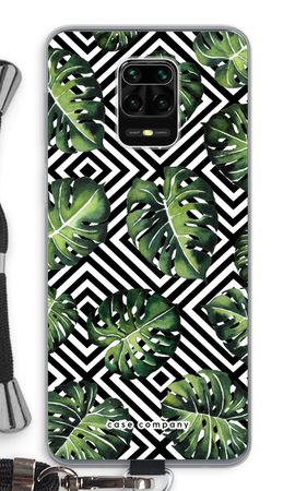 Geometric jungle