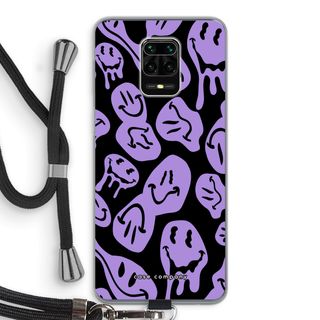 Smiley Fondant - Violet