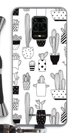 Cactus print