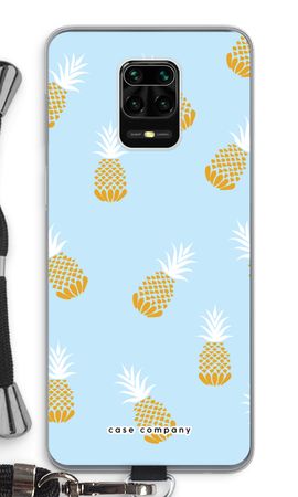 Little pineapples