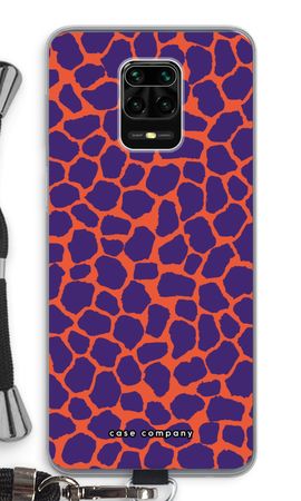 Purple Giraffe