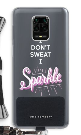 Sparkle quote