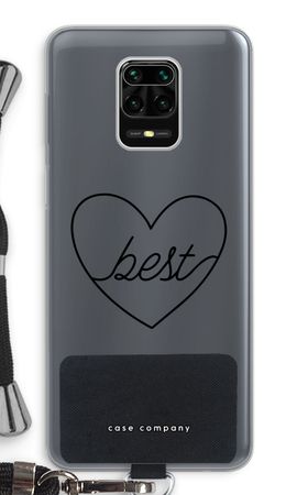 Best heart black