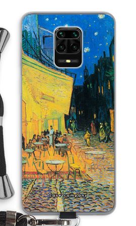 Café Terrace at Night