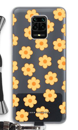 Yellow Smiley Flower