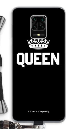 Queen black