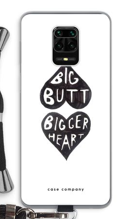 Big butt bigger heart