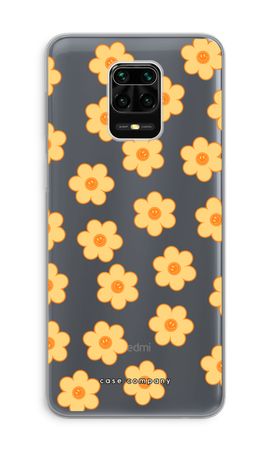 Yellow Smiley Flower