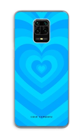 Heart Blue