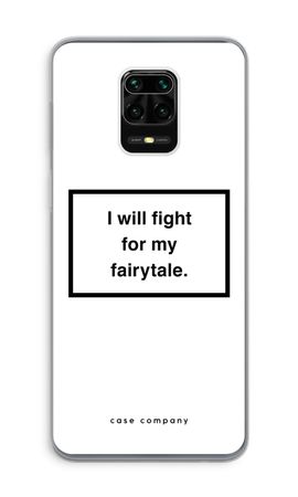 Fight for my fairytale