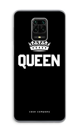 Queen black