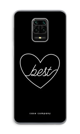 Best heart black