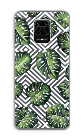 Geometric jungle
