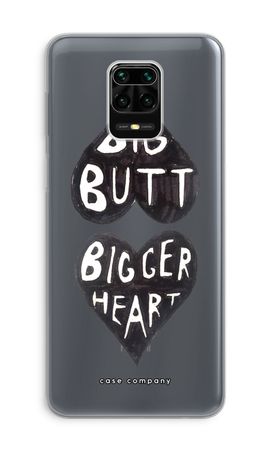 Big butt bigger heart