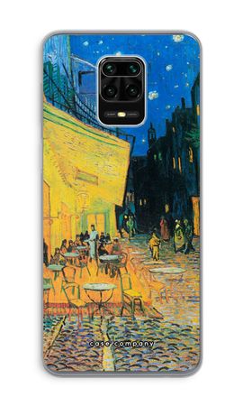 Café Terrace at Night