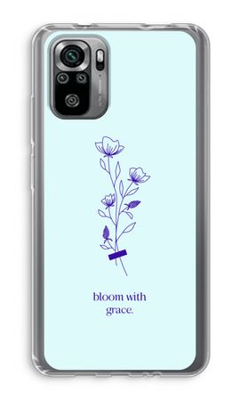 Bloom with grace