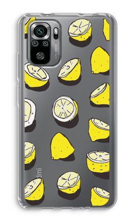 When Life Gives You Lemons...