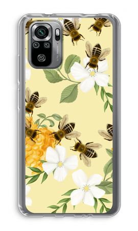 No flowers without bees