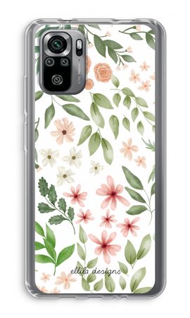 Botanical sweet flower heaven