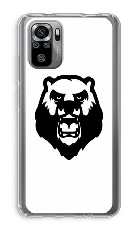Angry Bear (white)