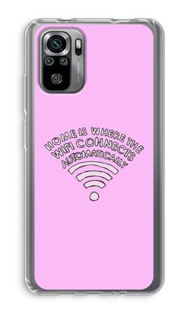 Home Is Where The Wifi Is