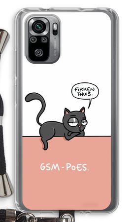 GSM poes