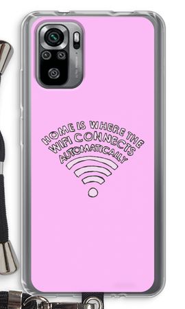 Home Is Where The Wifi Is