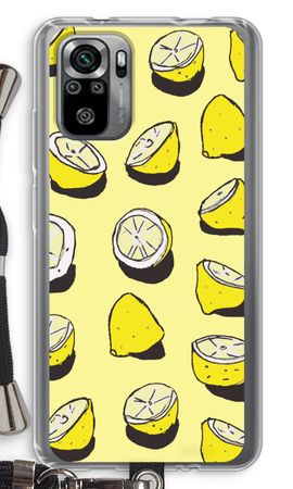 When Life Gives You Lemons...